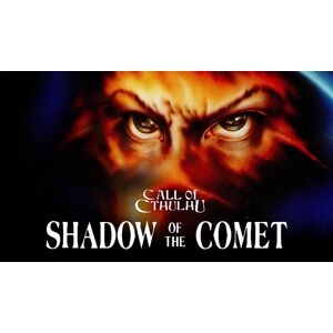 Steam Call of Cthulhu: Shadow of the Comet