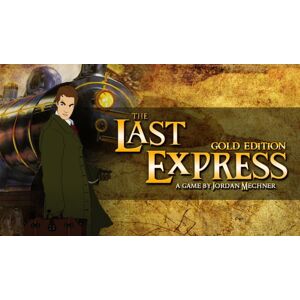 Steam The Last Express Gold Edition