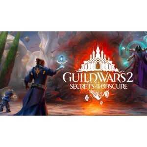Ncsoft Guild Wars 2: Secrets of the Obscure