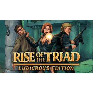 Steam Rise of the Triad: Ludicrous Edition