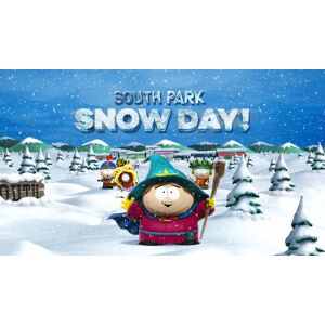 Steam South Park: Snow Day!