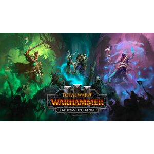 Steam Total War: Warhammer III - Shadows of Change