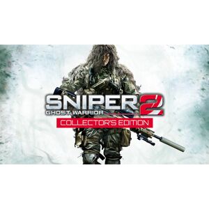 Steam Sniper: Ghost Warrior 2 Collector's Edition