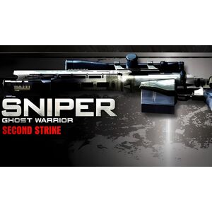 Steam Sniper: Ghost Warrior - Second Strike