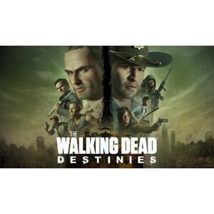 Steam The Walking Dead: Destinies