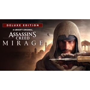 Microsoft Store Assassin’s Creed Mirage Deluxe Edition (Xbox One / Xbox Series X S)