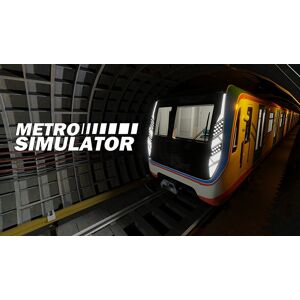 Nintendo Eshop Metro Simulator Switch