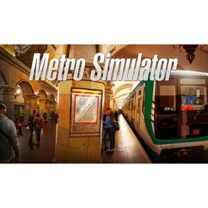 Nintendo Eshop Metro Simulator Switch