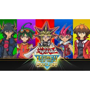 Nintendo Eshop Yu-Gi-Oh! Legacy of the Duelist Switch