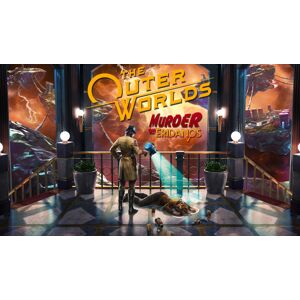 Microsoft Store The Outer Worlds: Asesinato en Erídano (Xbox ONE / Xbox Series X S)