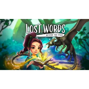 Microsoft Store Lost Words: Beyond The Page (Xbox ONE / Xbox Series X S)