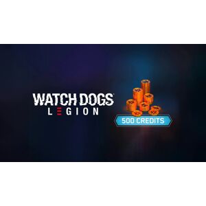 Microsoft Store Watch Dogs Legion - 500 WD Credits (Xbox ONE / Xbox Series X S)
