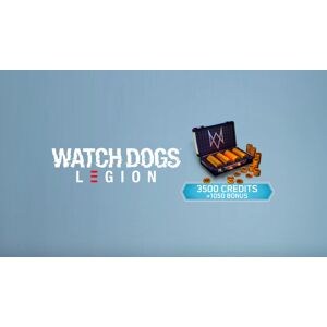 Microsoft Store Watch Dogs Legion - 4550 WD Credits (Xbox ONE / Xbox Series X S)