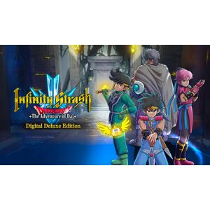 Steam Infinity Strash: Dragon Quest The Adventure of Dai - Digital Deluxe Edition