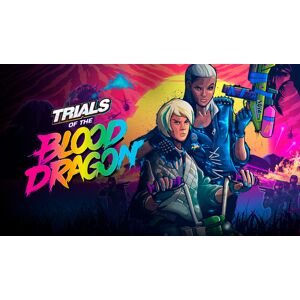 Ubisoft Connect Trials of the Blood Dragon