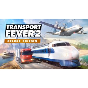 Steam Transport Fever 2 - Deluxe Edition