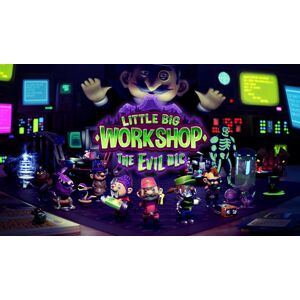 Steam Little Big Workshop - The Evil DLC