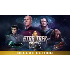 Steam Star Trek: Infinite - Deluxe Edition