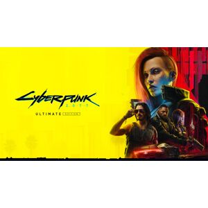 Microsoft Store Cyberpunk 2077: Ultimate Edition Xbox Series X S