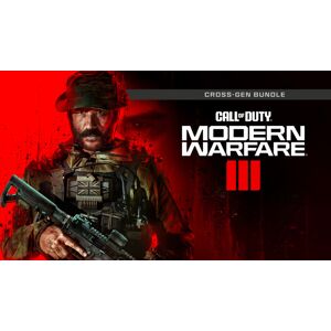 Microsoft Store Call of Duty: Modern Warfare III - Lote Multigeneración (Xbox One / Xbox Series X S)