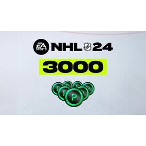 Microsoft Store NHL 24 3000 Points (Xbox ONE / Xbox Series X S)