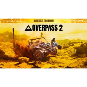 Steam Overpass 2 Deluxe Edition