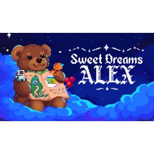 Steam Sweet Dreams Alex