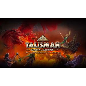 Steam Talisman: Digital Edition - 40th Anniversary Collection