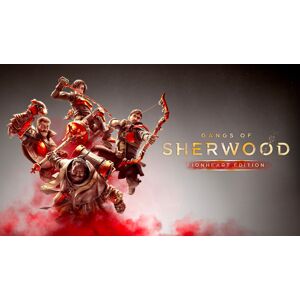 Steam Gangs of Sherwood - Lionheart Edition