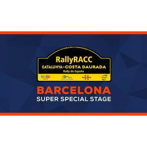 Steam WRC 9 Barcelona SSS