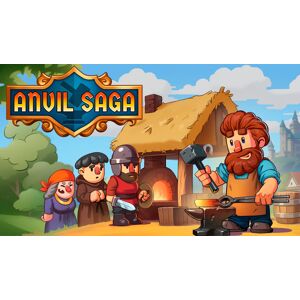 Steam Anvil Saga