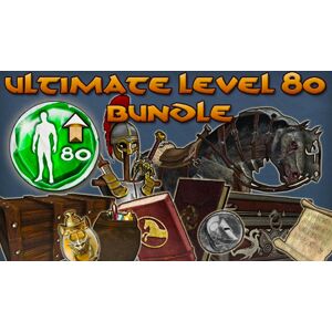 Steam Age of Conan: Unchained - Ultimate Level 80 Bundle