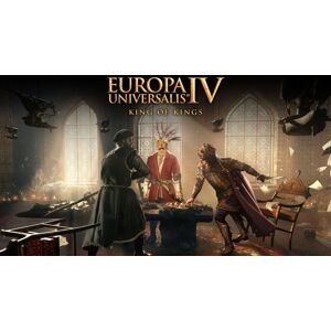 Steam Europa Universalis IV: King of Kings