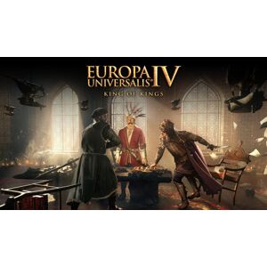 Steam Europa Universalis IV: King of Kings