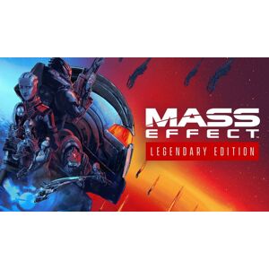 Steam Mass Effect Legendary Edition