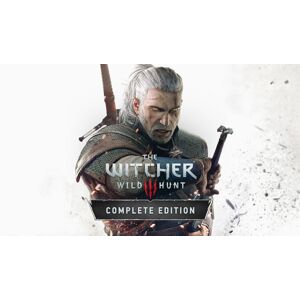Microsoft Store The Witcher 3: Wild Hunt - Complete Edition (Xbox ONE / Xbox Series X S)