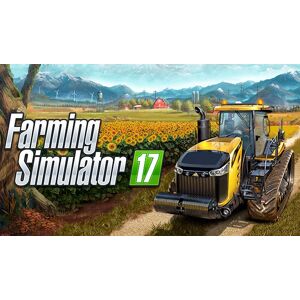 Steam Farming Simulator 17