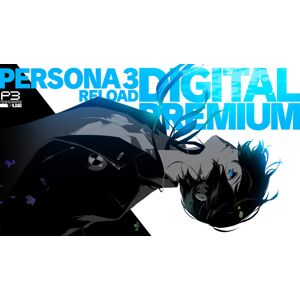 Steam Persona 3 Reload Digital Premium Edition