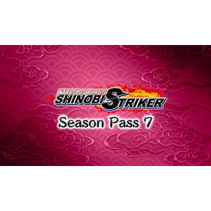 Steam Naruto to Boruto: Shinobi Striker Season Pass 7