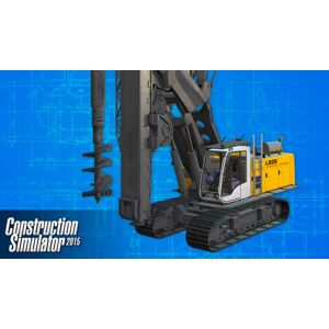 Steam Construction Simulator 2015: Liebherr LB 28