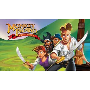 Steam The Secret of Monkey Island: Special Edition