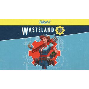 Steam Fallout 4 - Wasteland Workshop