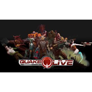Steam Quake Live