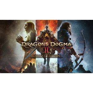 Steam Dragon's Dogma 2 Deluxe Edition
