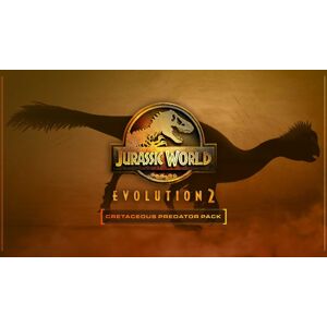 Steam Jurassic World Evolution 2: Cretaceous Predator Pack
