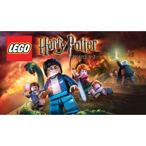 Steam LEGO Harry Potter: Years 5-7