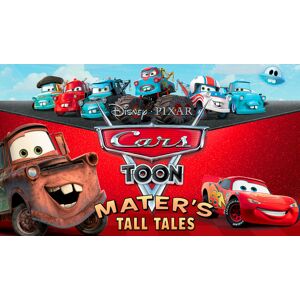 Steam Disney•Pixar Cars Toon: Mater's Tall Tales