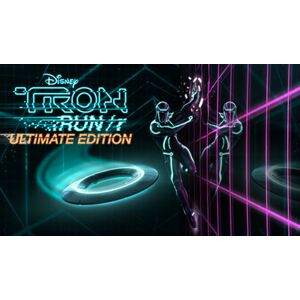 Steam TRON RUN/r: Ultimate Edition