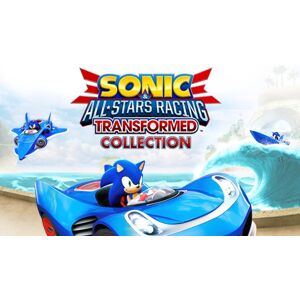 Steam Sonic & All-Stars Racing Transformed