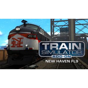 Steam Train Simulator: New Haven FL9 Loco